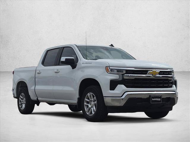 New 2026 Chevrolet Silverado 1500 LT RWD image 3