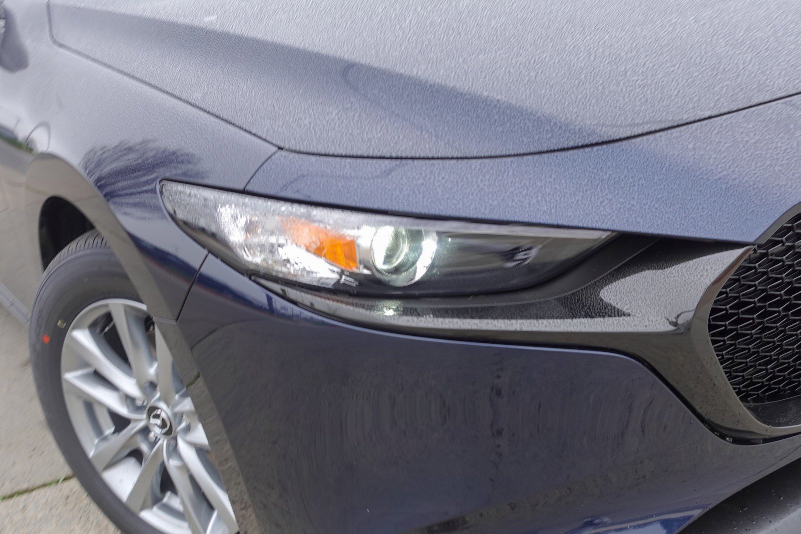 New 2026 MAZDA MAZDA3 s image 3