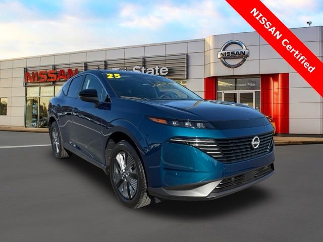 Certified 2025 Nissan Murano SL image 1