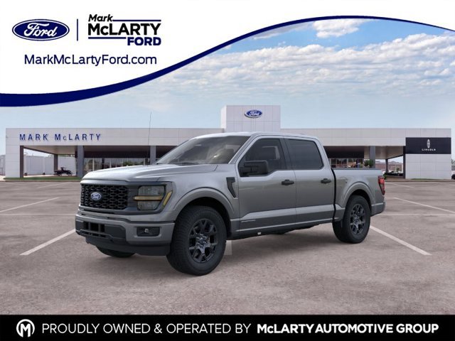 New 2026 Ford F150 STX w/ Equipment Group 200A