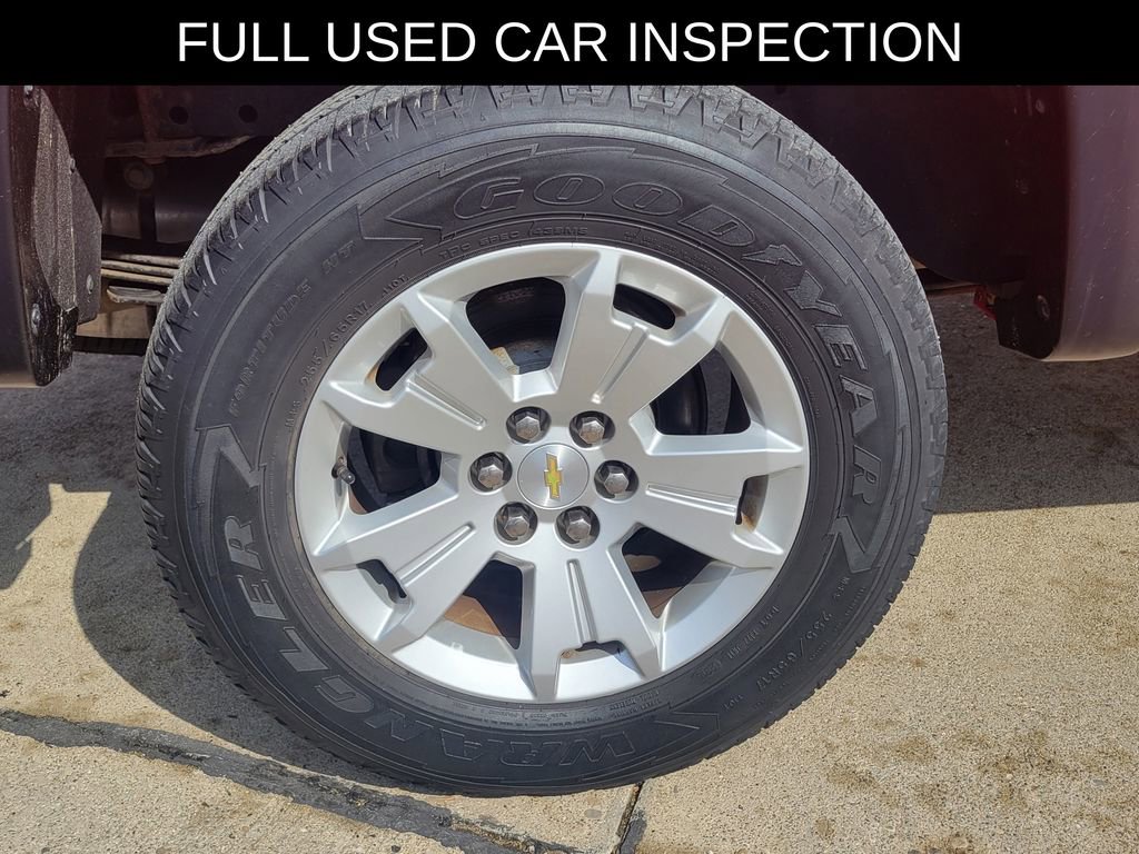 Used 2016 Chevrolet Colorado LT w/ LT Convenience Package image 5