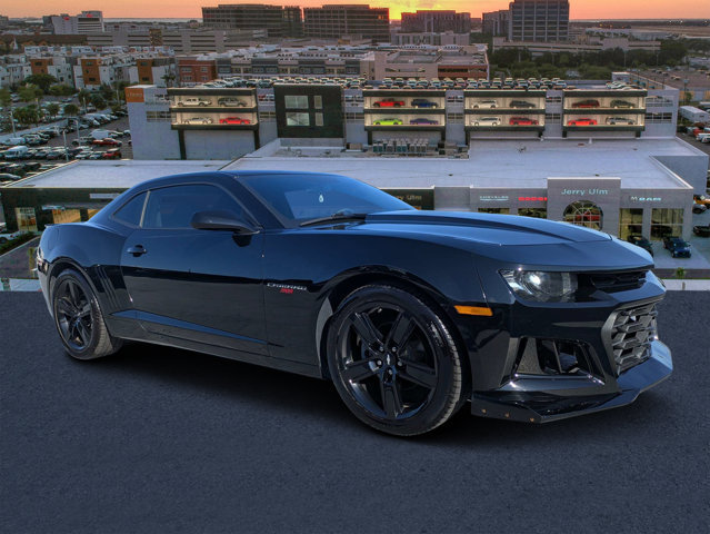 Used 2015 Chevrolet Camaro LS