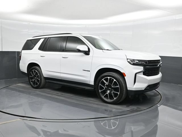 Used 2022 Chevrolet Tahoe RST w/ Luxury Package AWD/4WD image 6