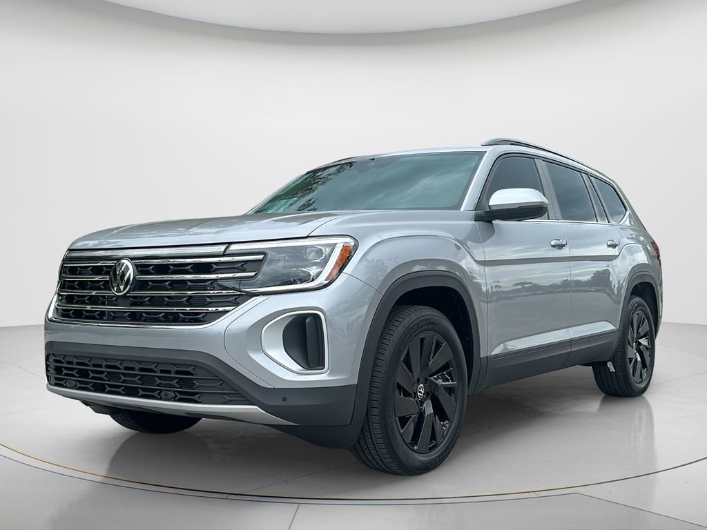 New 2026 Volkswagen Atlas SE