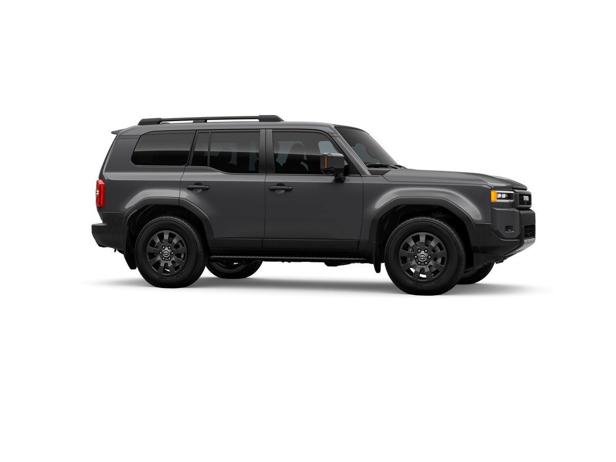 New 2027 Toyota Land Cruiser AWD/4WD image 13