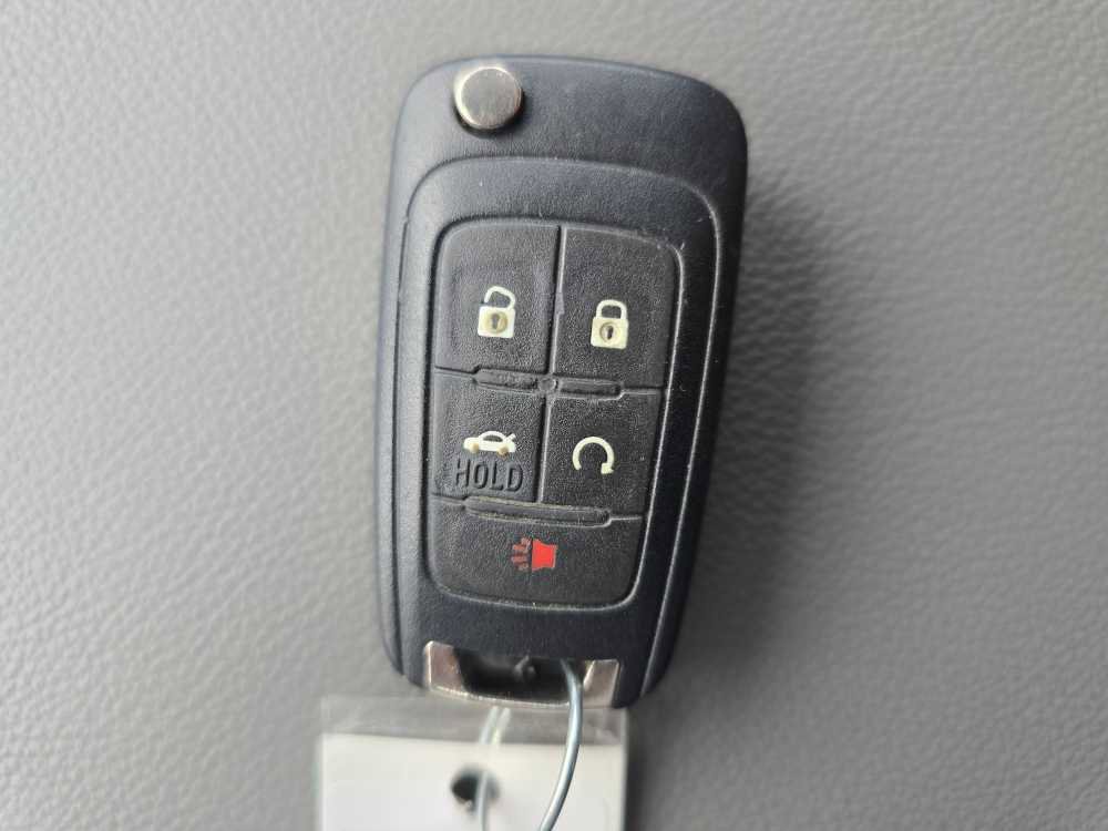 Used 2017 Chevrolet Impala Premier w/ Enhanced Convenience Package FWD image 21