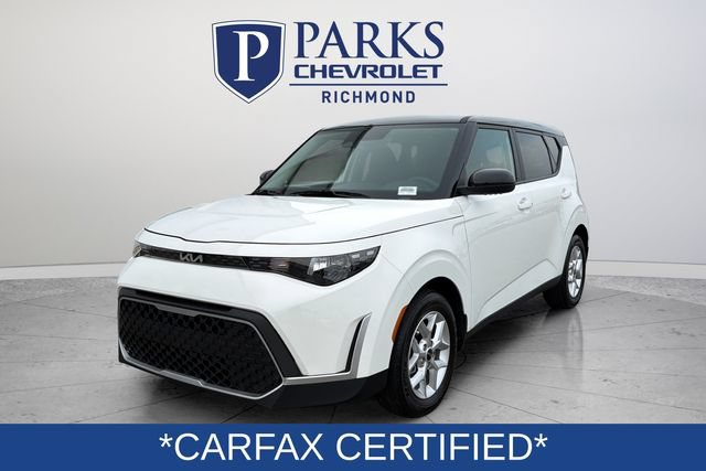 Used 2025 Kia Soul S FWD image 3