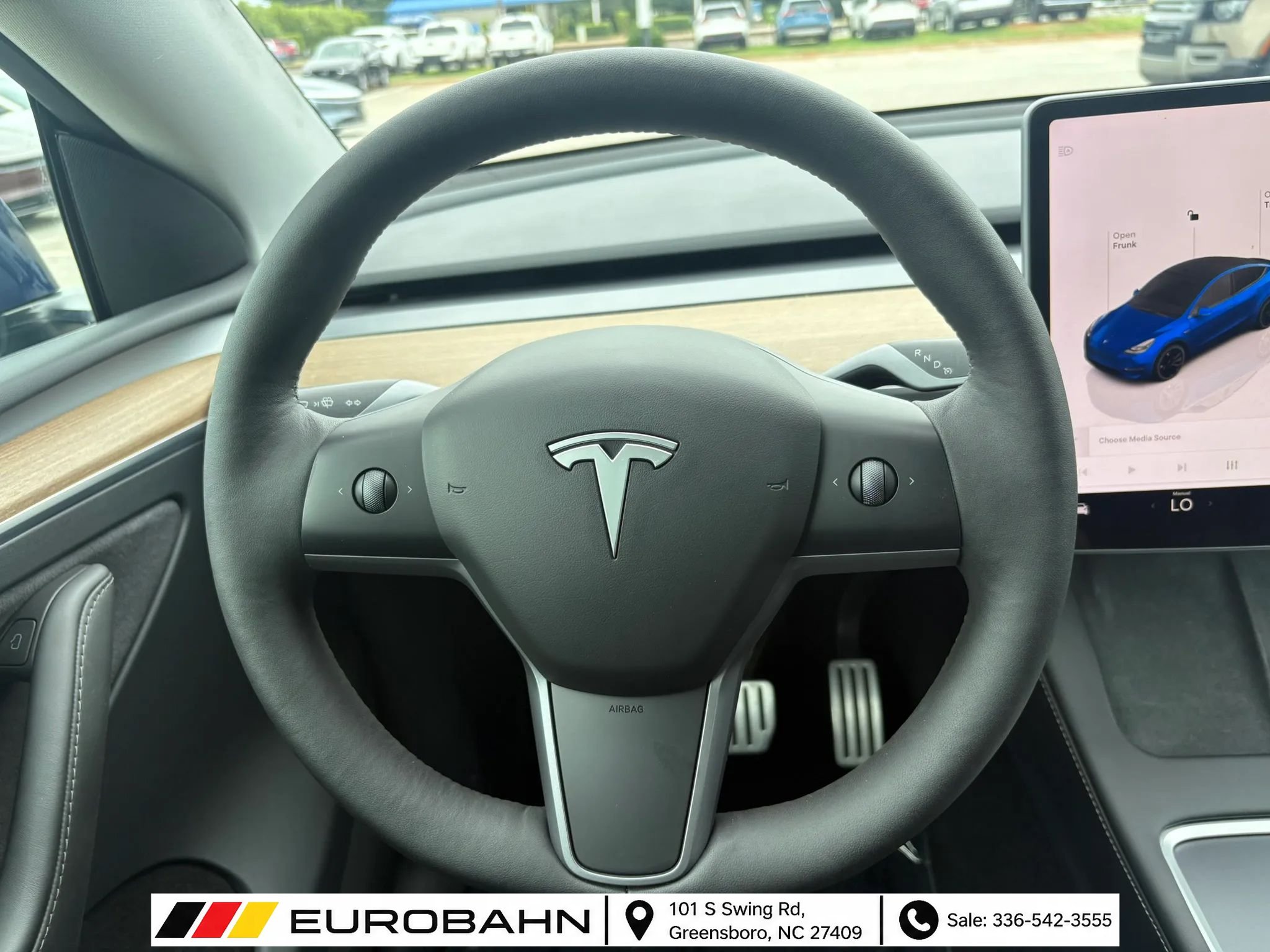 Used 2023 Tesla Model Y Performance AWD/4WD image 23