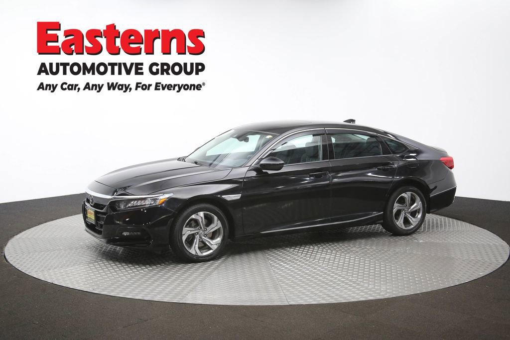 Used 2018 Honda Accord EX-L image 57