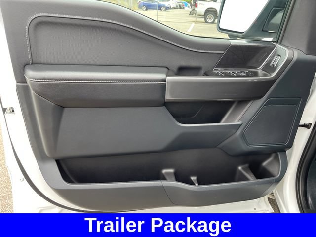 Used 2023 Ford F150 XLT w/ Equipment Group 302A High AWD/4WD image 10