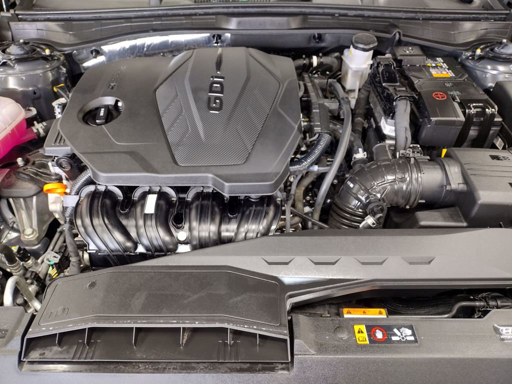 Certified 2024 Hyundai Sonata SEL image 9