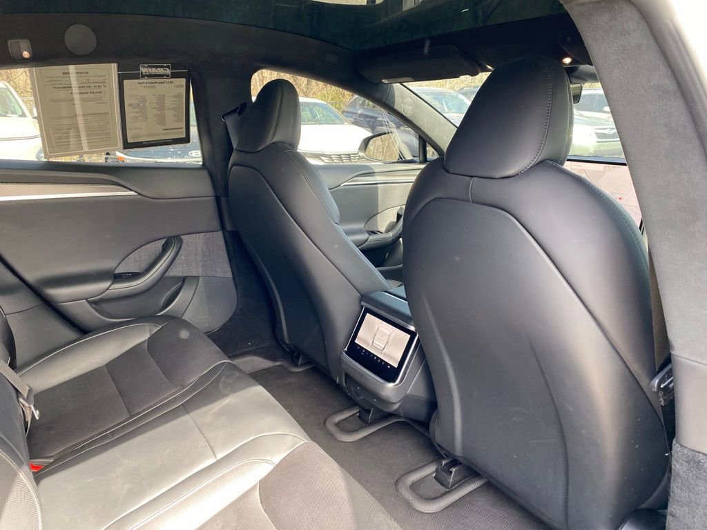 Used 2022 Tesla Model S Plaid AWD/4WD image 30