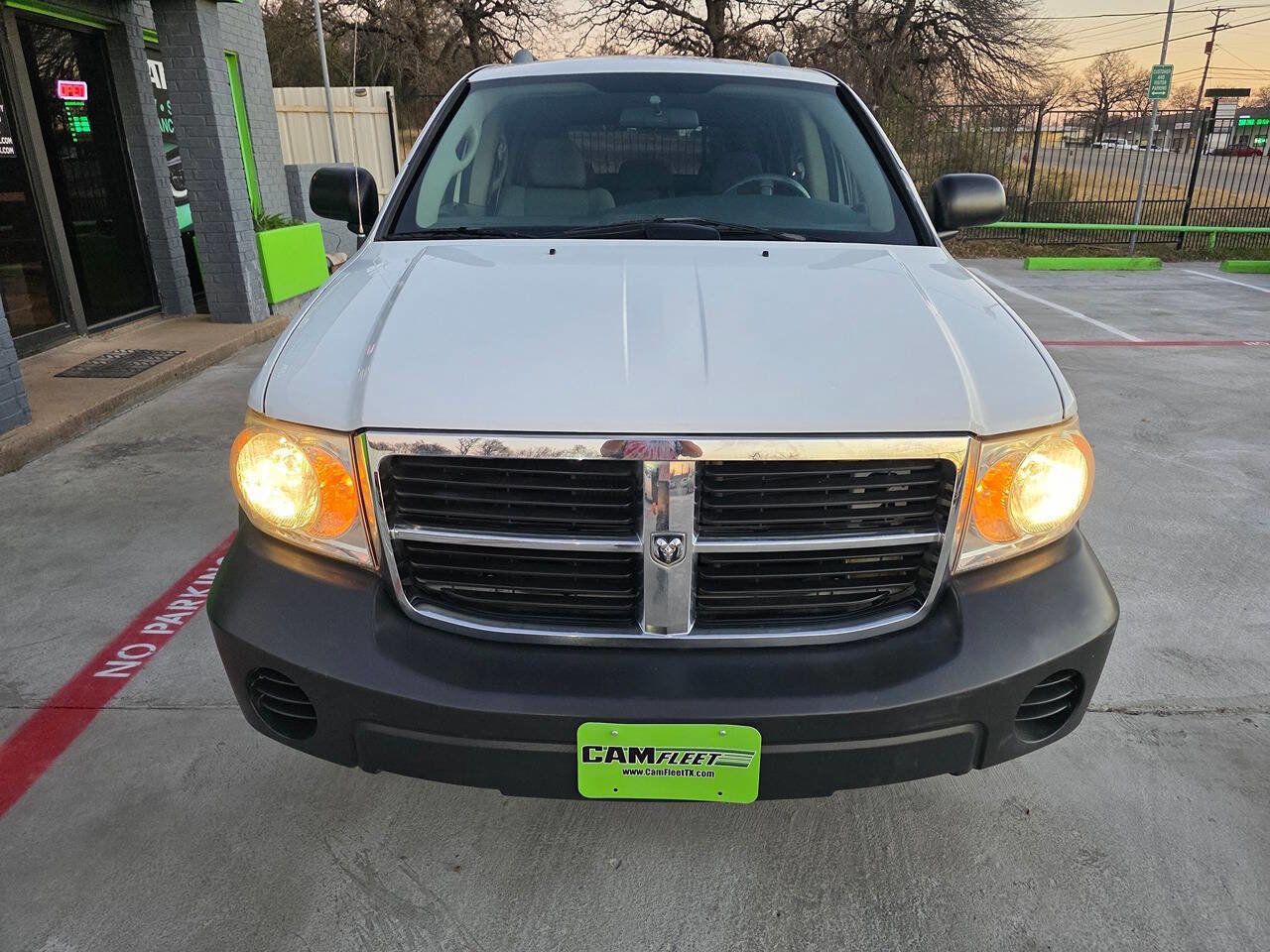 Used 2008 Dodge Durango SXT image 62