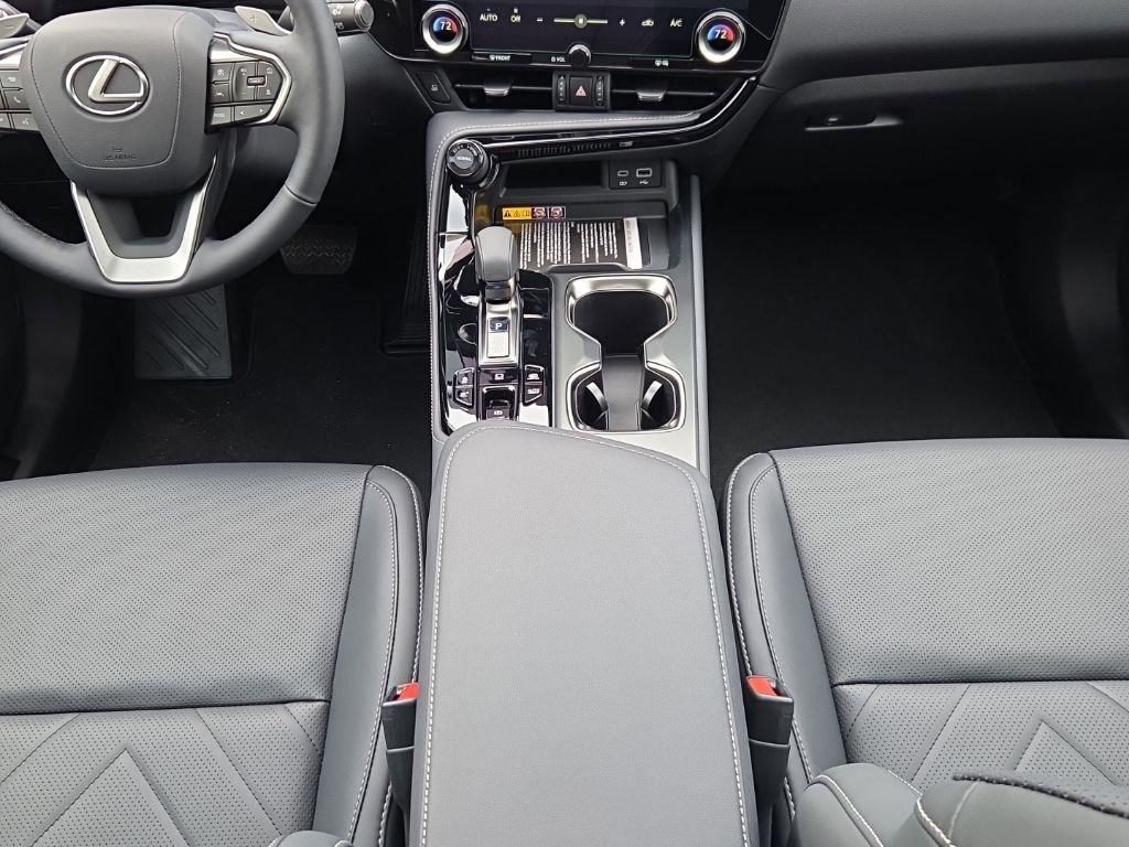 New 2026 Lexus NX 450h+ AWD w/ Luxury Package image 23