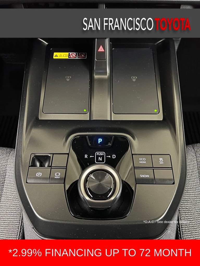 Certified 2026 Toyota bZ FWD image 25