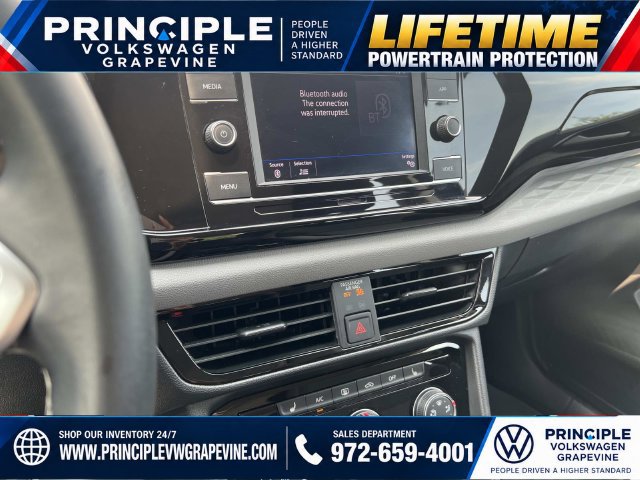 Used 2024 Volkswagen Taos S AWD/4WD image 17