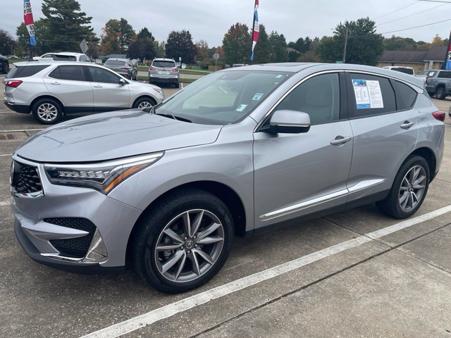 Used 2019 Acura RDX w/ Technology Package AWD/4WD image 2