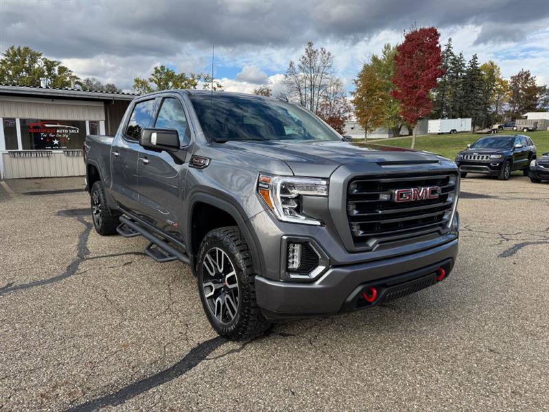 Used 2021 GMC Sierra 1500 AT4
