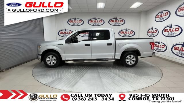 Used 2017 Ford F150 XLT RWD image 5