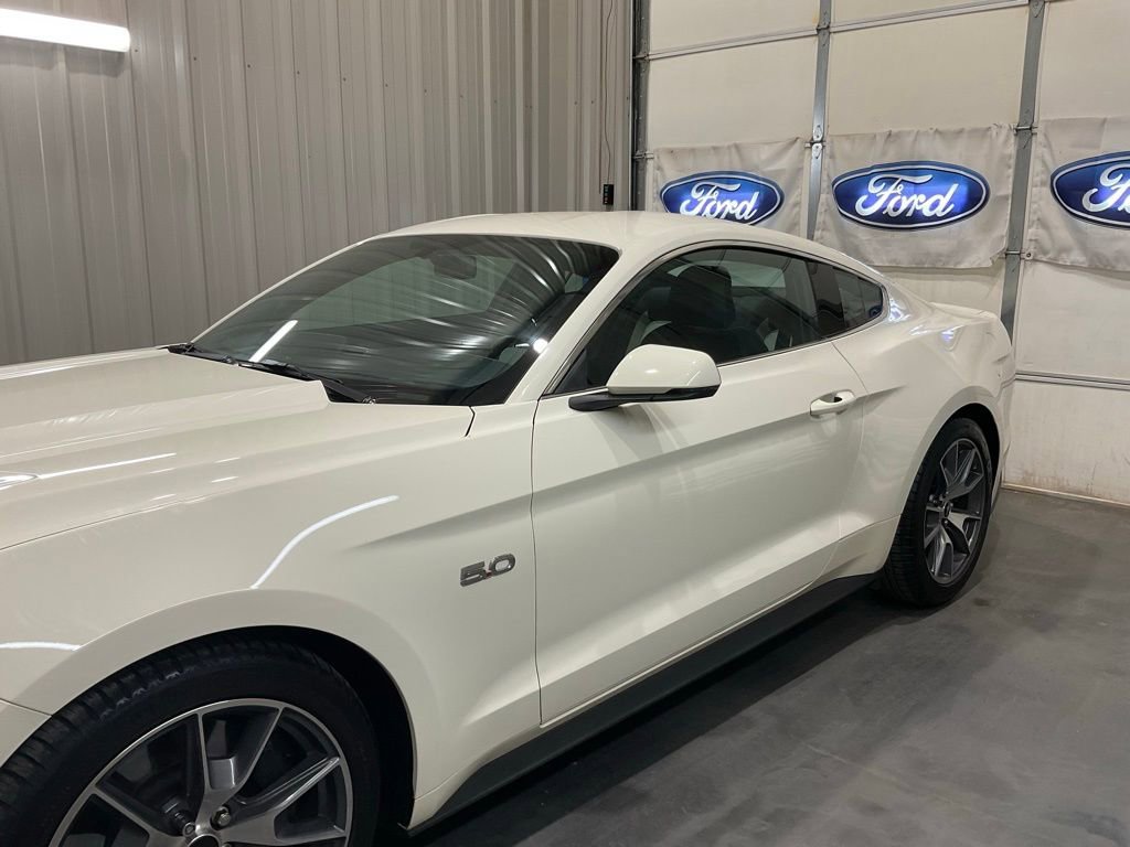 Used 2015 Ford Mustang 50 Years image 5