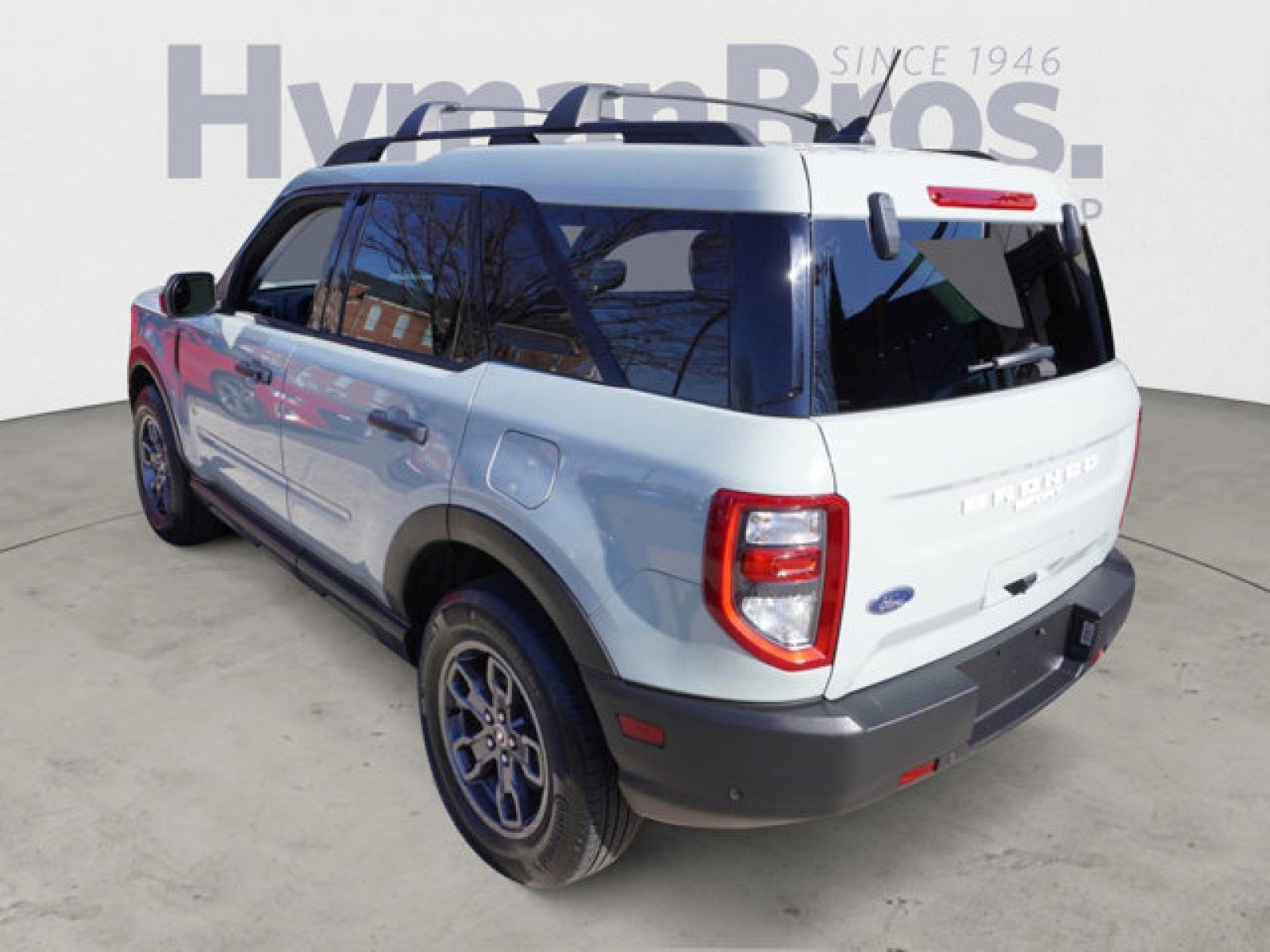 Used 2021 Ford Bronco Sport Big Bend w/ Big Bend Package (96B) image 7
