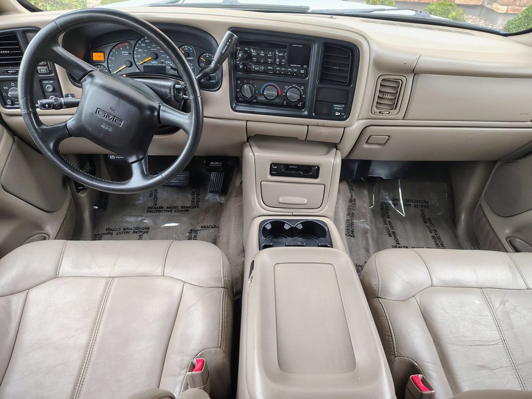 Used 2001 GMC Sierra 2500 SL AWD/4WD image 11