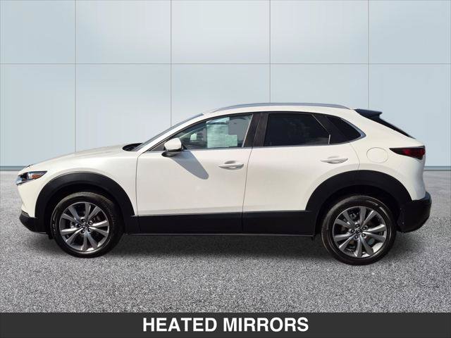 Used 2024 MAZDA CX-30 AWD 2.5 S w/ Preferred Package image 2