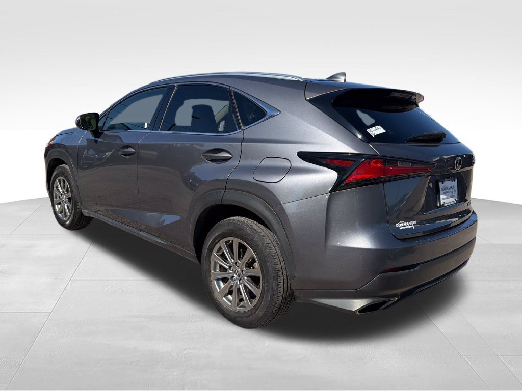 Used 2021 Lexus NX 300 AWD w/ Accessory Package image 5