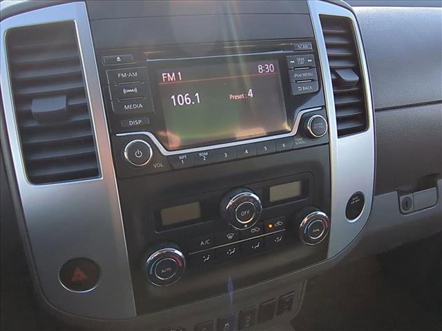 Used 2017 Nissan Frontier SV w/ SV Value Truck Package image 12