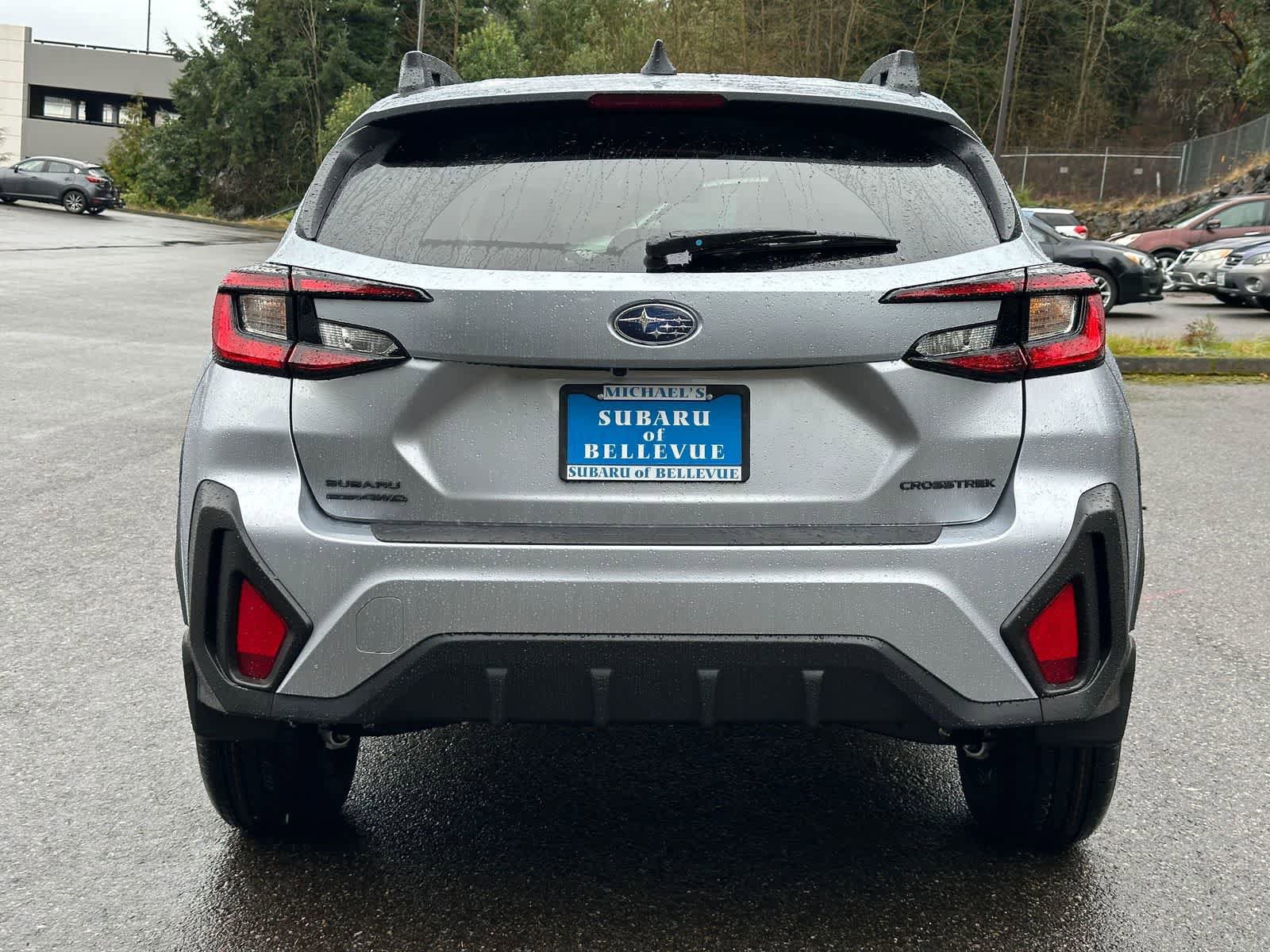New 2026 Subaru Crosstrek 2.0i Premium w/ Convenience Package #2 AWD/4WD image 5
