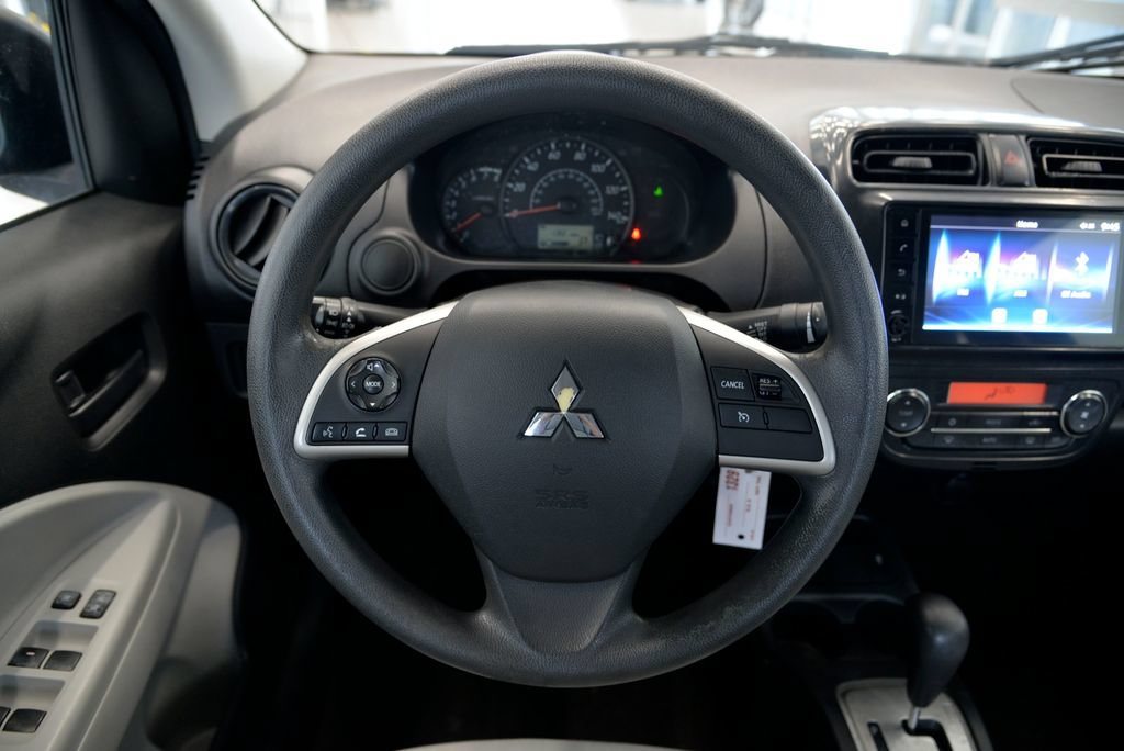 Used 2021 Mitsubishi Mirage G4 ES FWD image 18