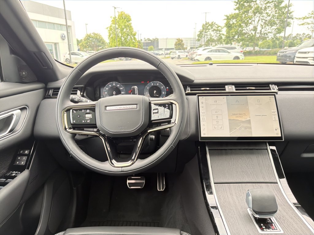 New 2026 Land Rover Range Rover Velar Belgravia AWD/4WD image 4