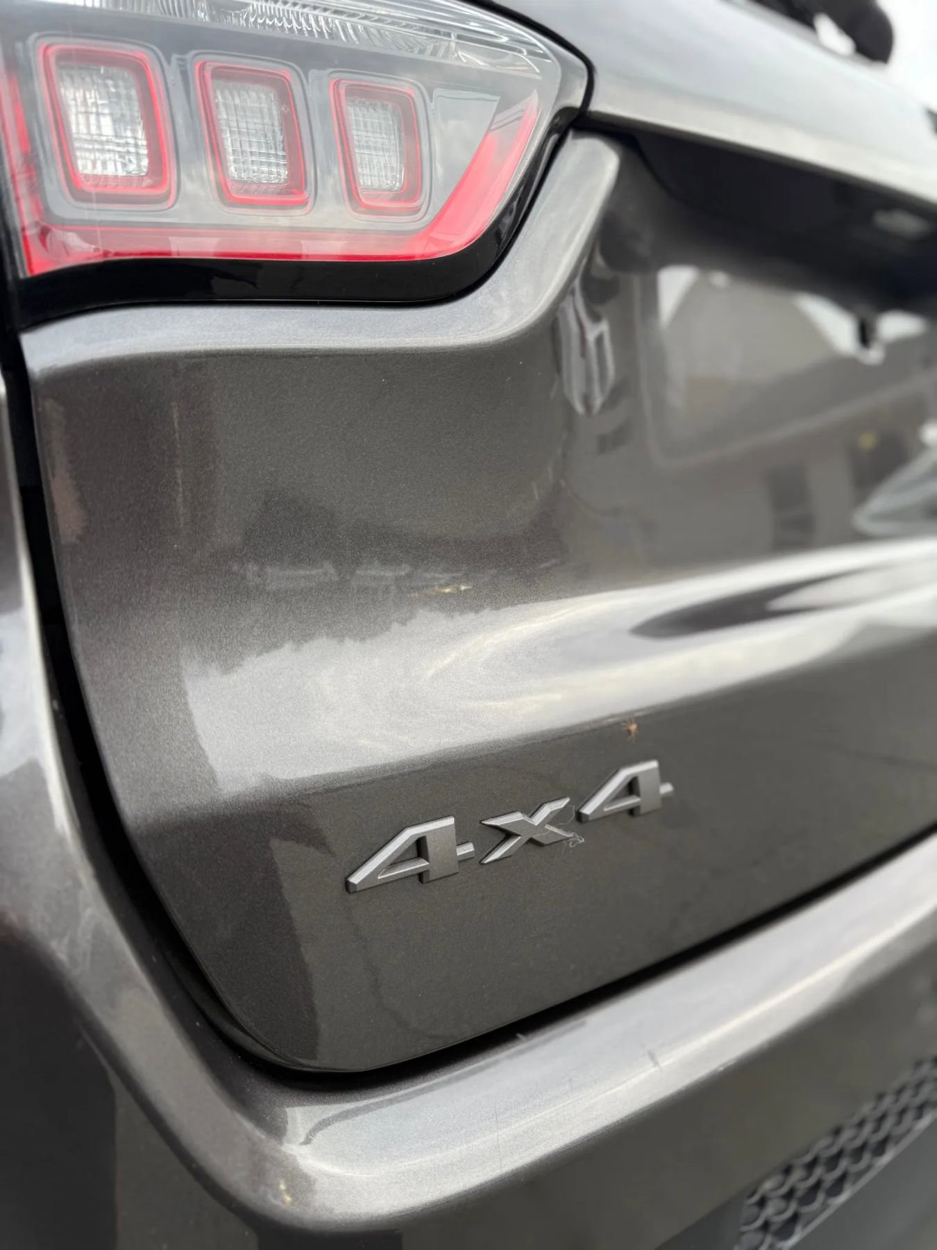 Used 2021 Jeep Compass Trailhawk image 48