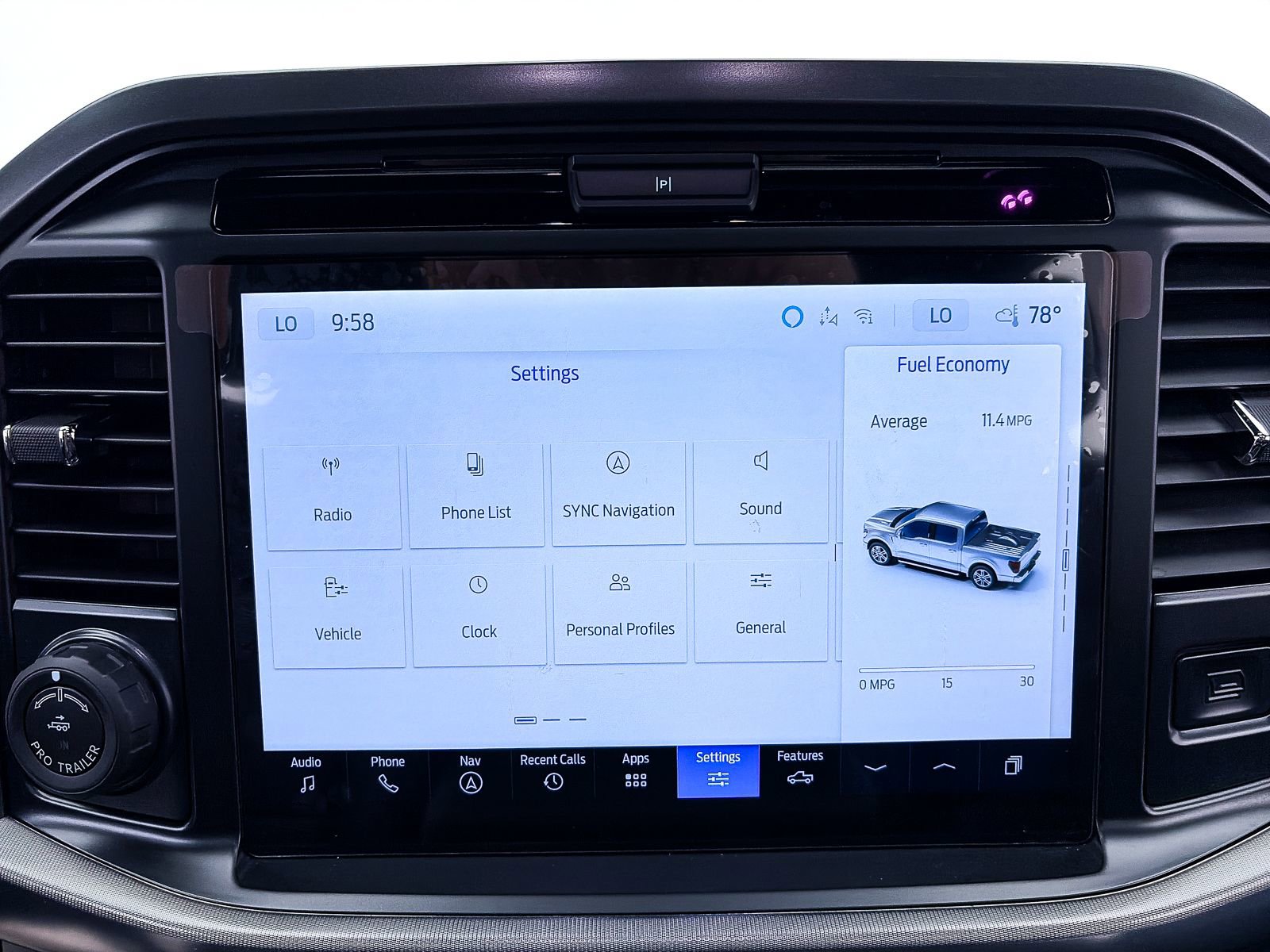 Used 2025 Ford F150 Lariat image 21