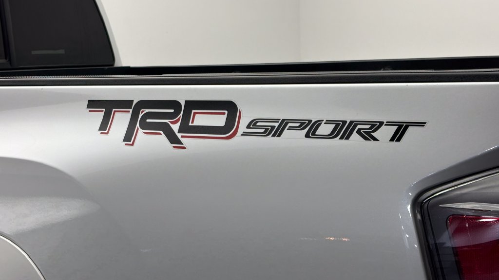 Certified 2022 Toyota Tacoma TRD Sport RWD image 8