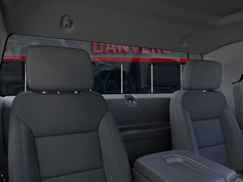 New 2025 GMC Sierra 2500 Pro w/ Convenience Package image 48