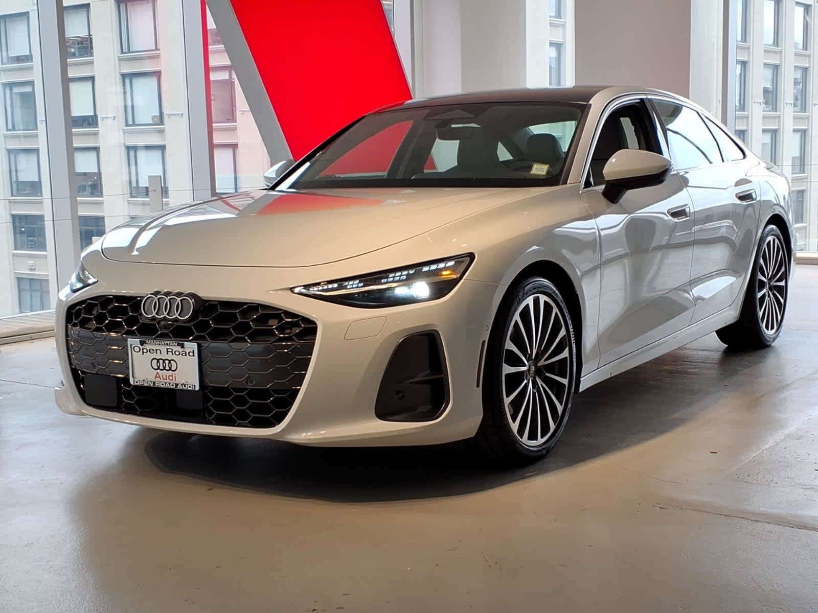 Used 2026 Audi A6 Prestige w/ Prestige Package AWD/4WD image 1