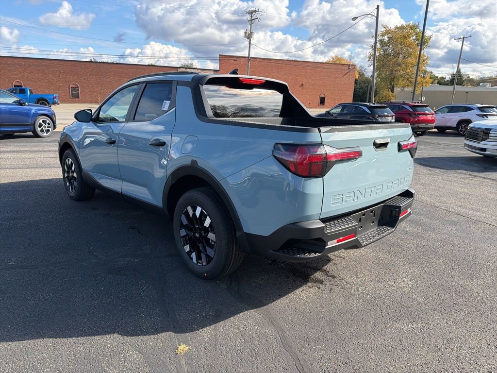 New 2026 Hyundai Santa Cruz SEL image 5