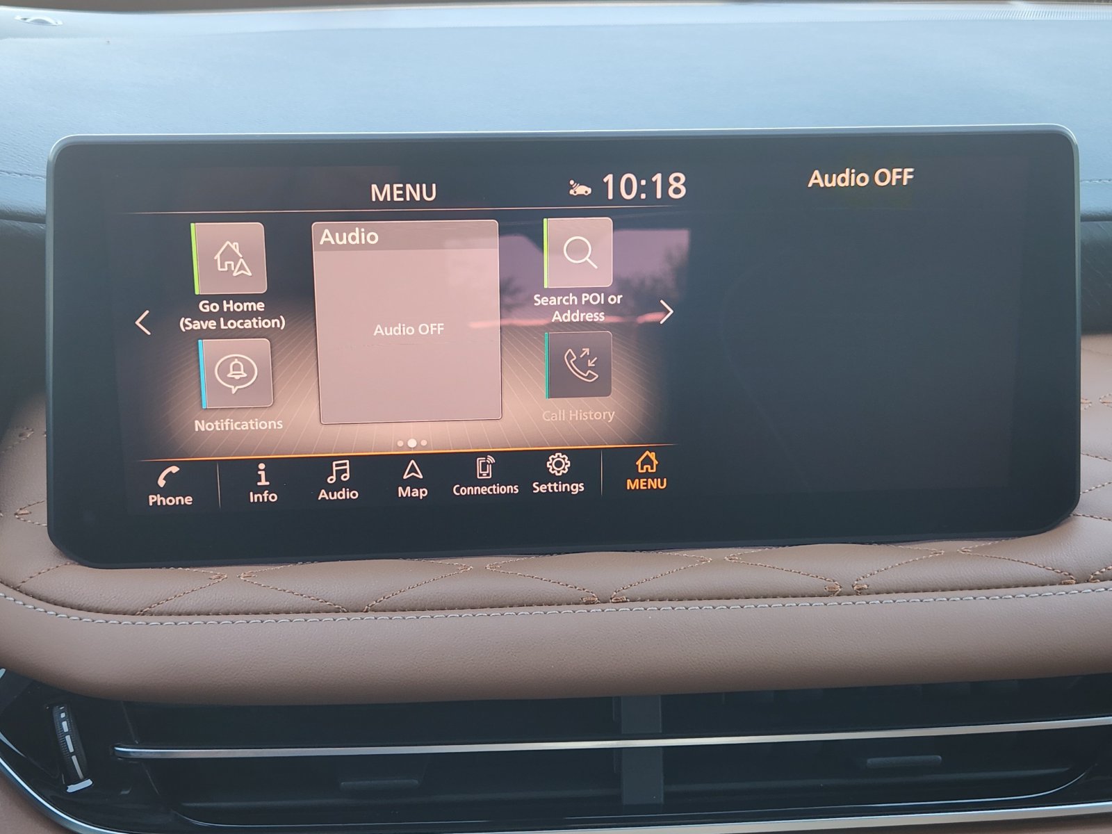 Used 2025 INFINITI QX60 Autograph w/ Cargo Package AWD/4WD image 20