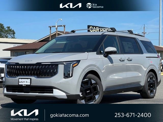 New 2026 Kia Carnival EX
