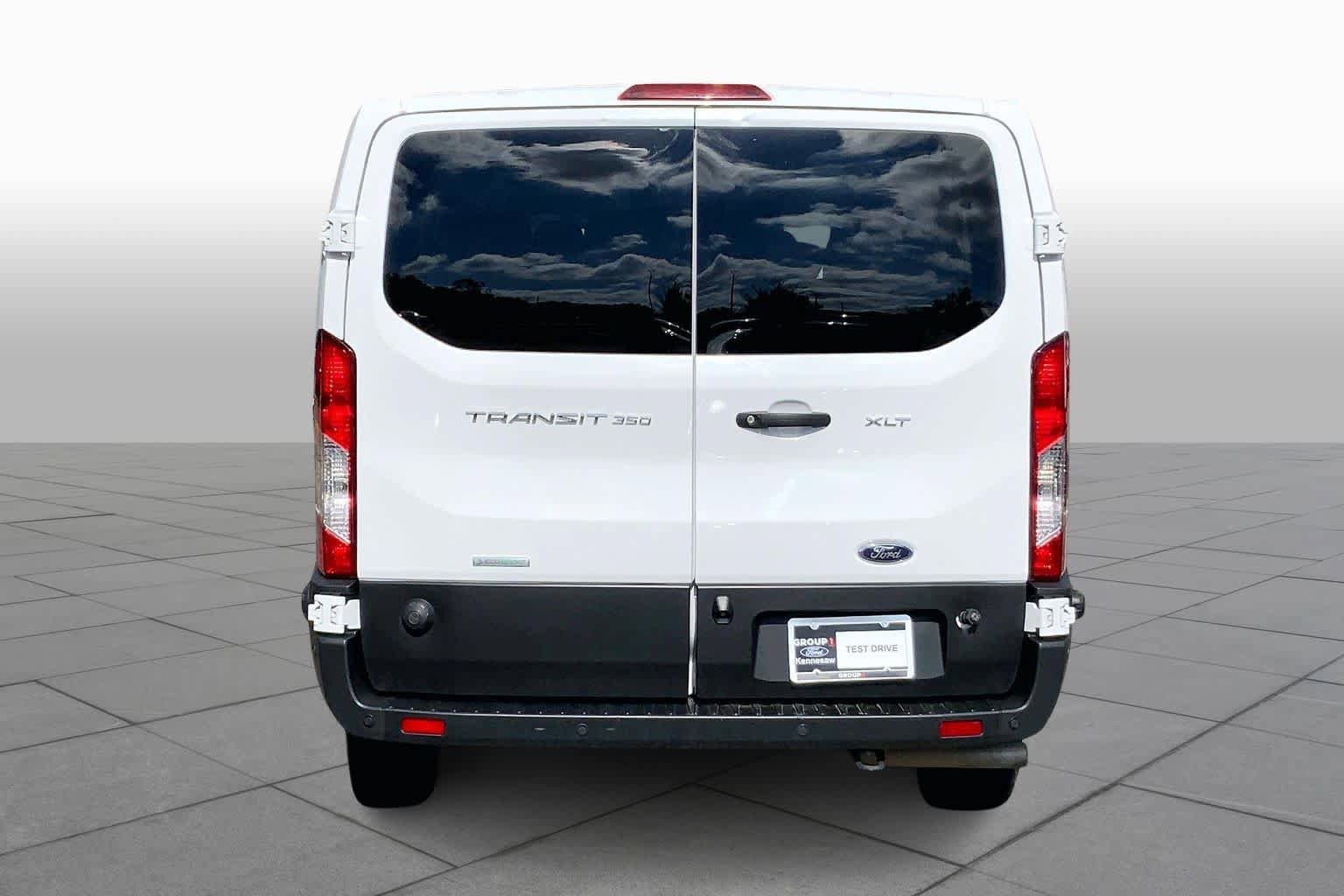 Used 2024 Ford Transit 350 XLT image 5