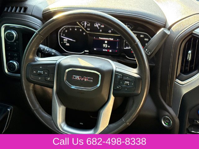 Used 2021 GMC Sierra 1500 SLT w/ SLT Premium Package AWD/4WD image 14