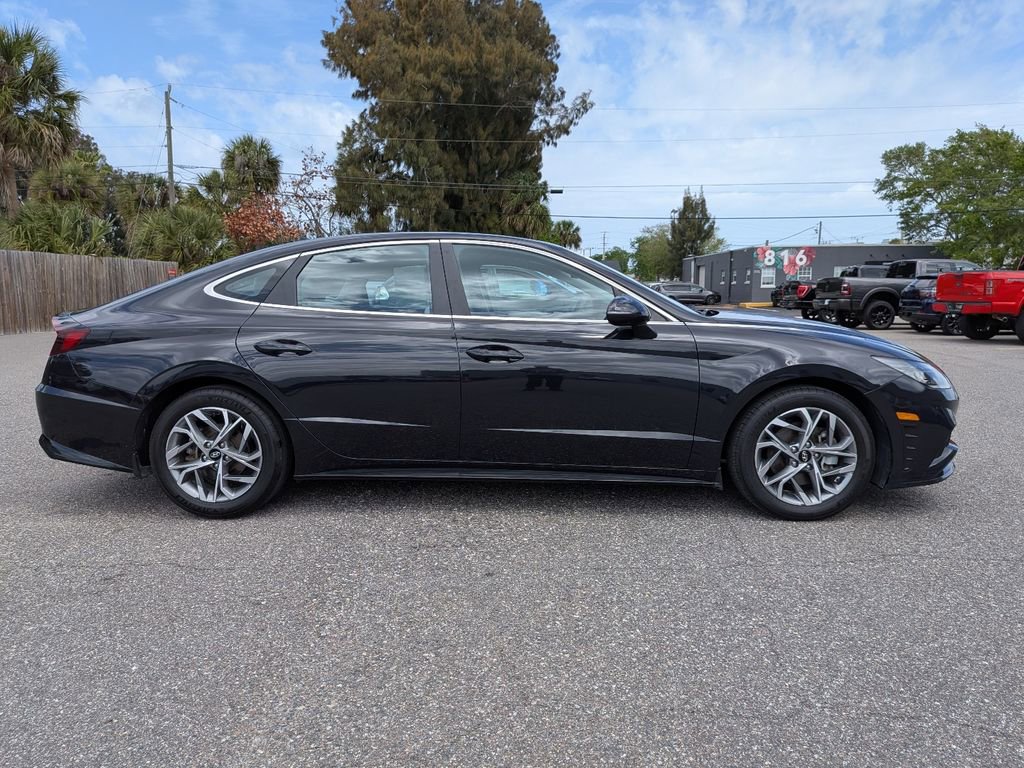 Used 2023 Hyundai Sonata SEL image 5