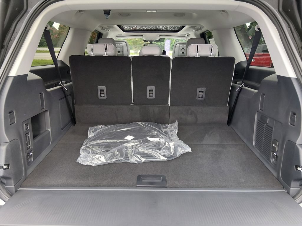 New 2027 Ford Expedition Max Platinum w/ Platinum Ultimate Package AWD/4WD image 17