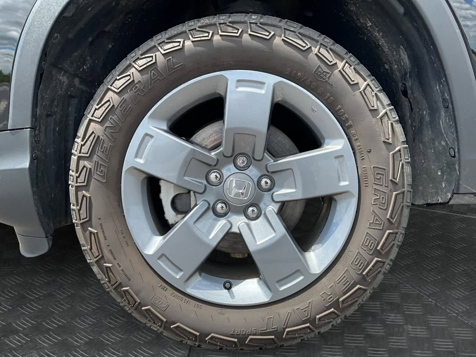 Used 2024 Honda Ridgeline TrailSport image 16