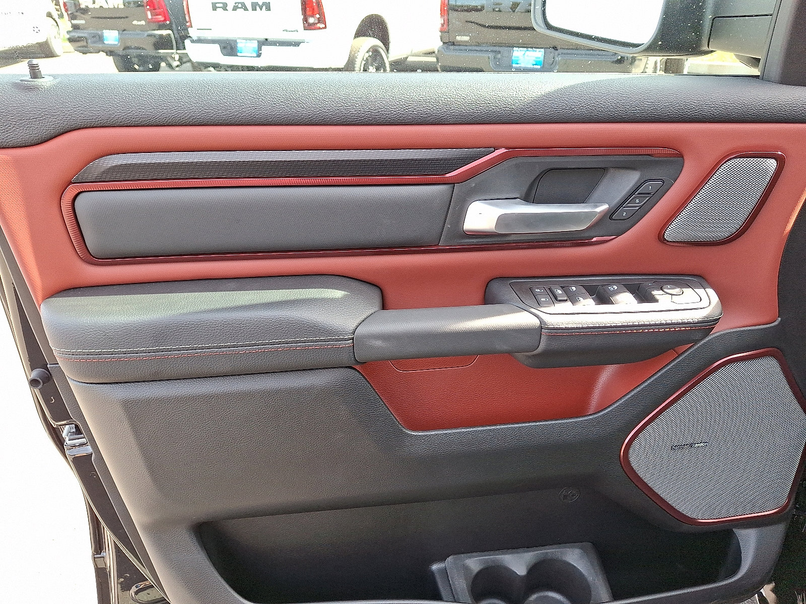 New 2026 RAM 1500 Rebel image 8