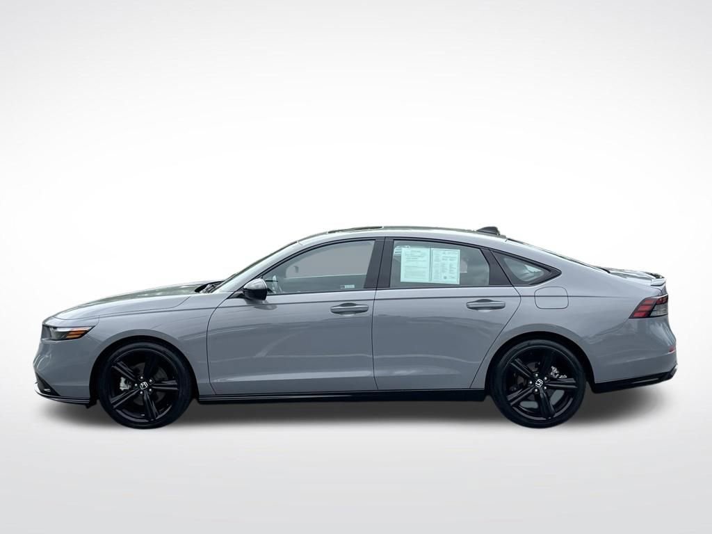 Certified 2024 Honda Accord Sport image 2