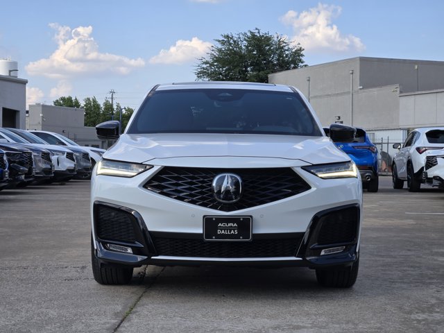 Certified 2026 Acura MDX A-Spec AWD/4WD image 3