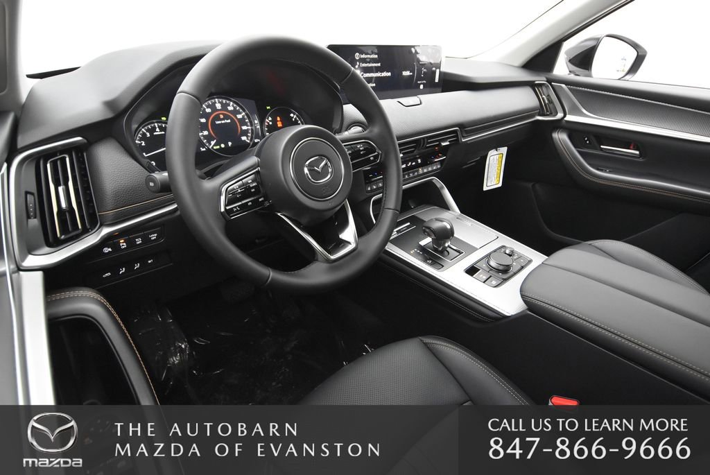 New 2026 MAZDA CX-70 3.3 Turbo w/ Preferred Package image 31