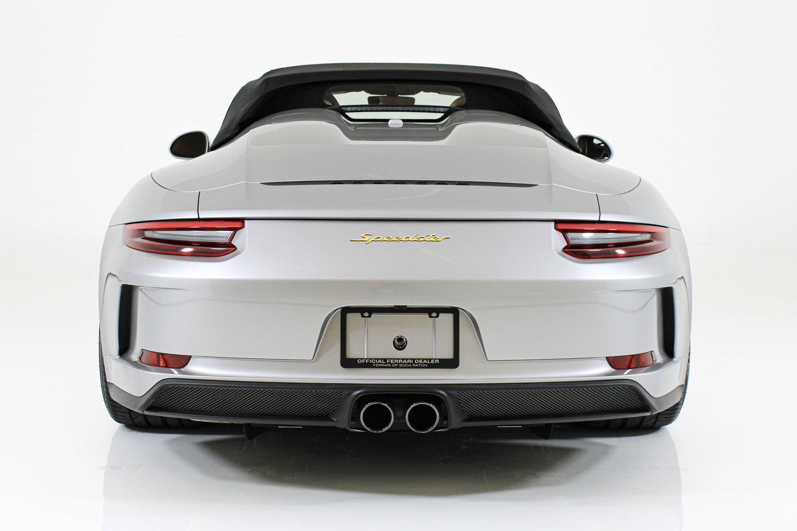 Used 2019 Porsche 911 Speedster RWD image 9